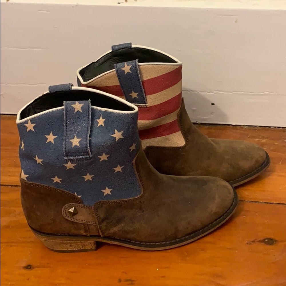 Brand new cowgirl boots